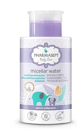 Pharmasept Baby Care Micellar Water 300ml