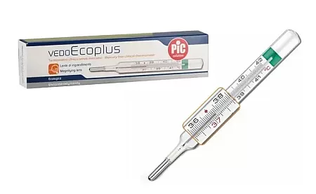 PiC Solution Vedo Eco Plus Θερμόμετρο Μασχάλης με Γάλλιο
