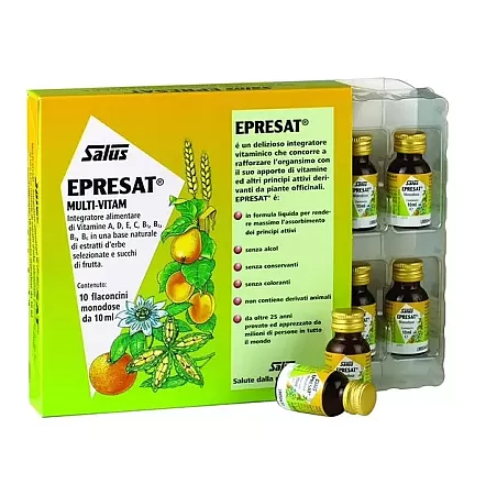 Power Health Epresat 10x10ml
