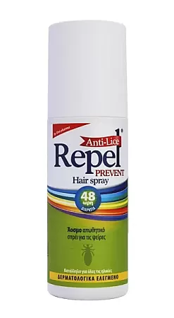 Unipharma Repel Anti-lice Prevent Hair Spray 150ml