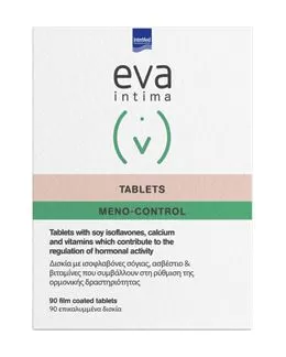 Intermed Eva Intima Tablets Meno-Control 90 ταμπλέτες