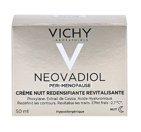 Vichy Neovadiol Peri-Menopause Redensifying Night Cream 50ml