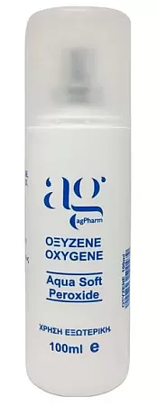 Ag Pharm Οξυζενέ Spray 100ml