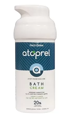 Frezyderm Atoprel Bath Cream 300ml