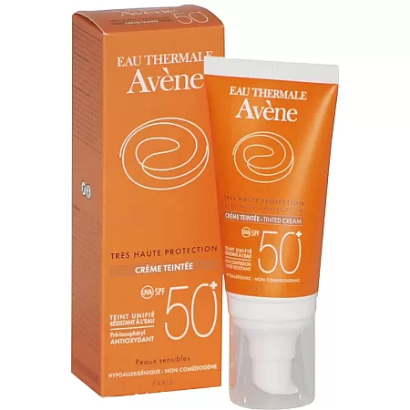Avene Creme teintee Με Χρώμα SPF50+ 50ml