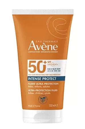 Avene Intense Protect Fragrance Free SPF50 150ml
