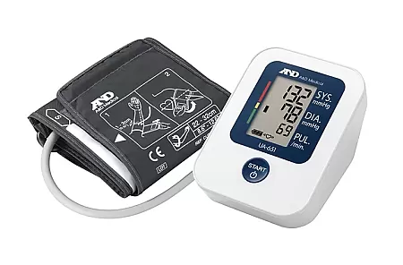 Ψηφιακό Πιεσόμετρο Βραχίονα A&D UA-651SL Plus AFib