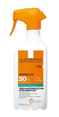 La Roche-Posay Anthelios Family Spray SPF50+ 300ml