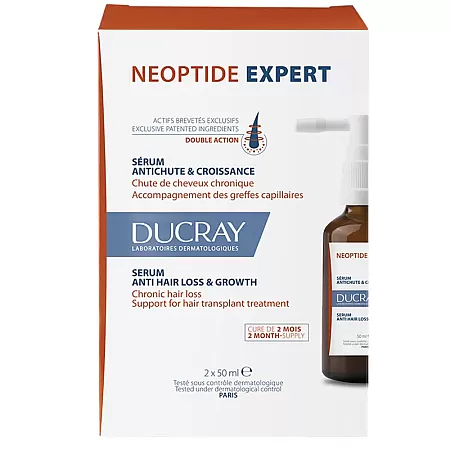 Ducray Neoptide Expert Anti-hair Loss & Growth Serum