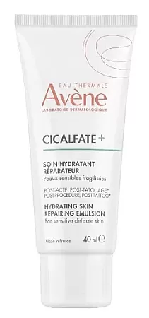 Avene Cicalfate+ Soin Hydratant Reparateur Post-Act Post-Tattoo 40ml