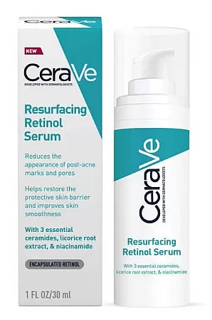 Cerave Retinol Resurfacing Serum 30ml