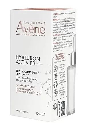 Avene Hyaluron Activ B3 Αντιγηραντικό Serum Προσώπου 30ml