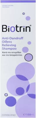 Biotrin Anti-Dandruff Oilless Relieving Shampoo 150ml