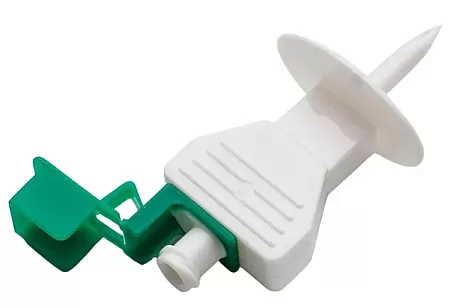 Mini SPIKE Συσκευή Μετάγγισης Ορών και Υγρών Από Φιαλίδια