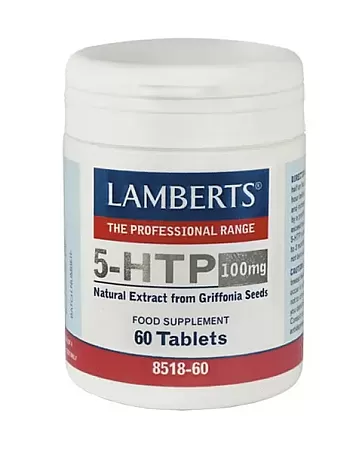 Lamberts Griffonia Seed Extract 100mg 60 ταμπλέτες