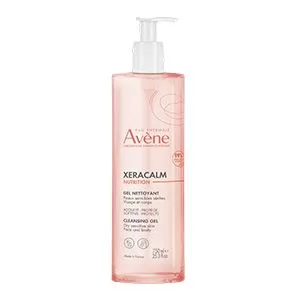 Avene Xeracalm Nutrition Gel Nettoyant 750ml