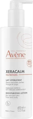Avene Xeracalm Nutrition Lait Hydratant 400ml