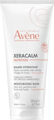 Avene Xeracalm Nutrition Baume Hydratant 200ml
