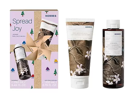 Korres Set Spread Joy Jasmine Σετ Περιποίησης