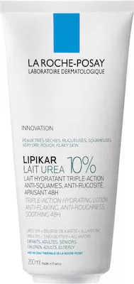 La Roche Posay Lipikar Lait Urea 10% 200ml