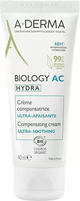 A-Derma  Biology  AC Hydra 40ml