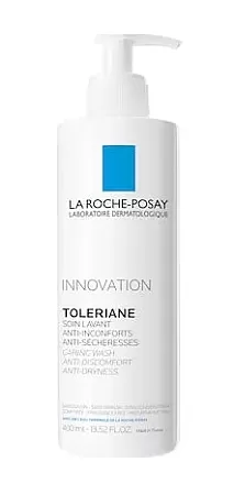 La Roche Posay Toleriane Soin Lavant Caring Wash 400ml