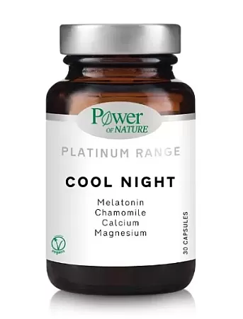 Power Health Cool Night 30tabs