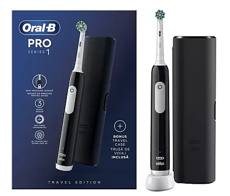 Oral-B Pro Series 1 Black Edition
