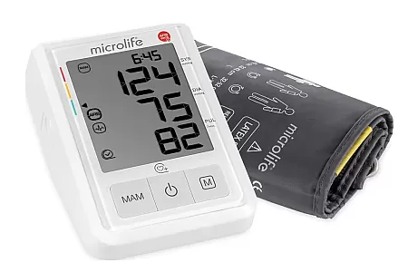 Microlife BP B3 Afib Ψηφιακό Πιεσόμετρο Μπράτσου