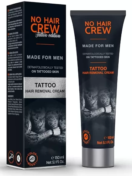 No Hair Crew Tattoo Edition 150ml