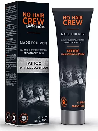 No Hair Crew Tattoo Edition 150ml