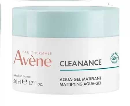 Avene Cleanance Aqua-Gel Matifiant 50ml