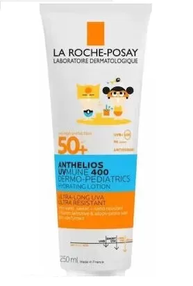 La Roche Posay AntheliosUVMUNE400 Dermo-Pediatrics Αντηλιακό SPF50 75ml