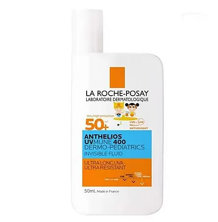 La Roche Posay Anthelios UVMUNE400 Dermo-Pediatrics Fluide SPF50 50ml