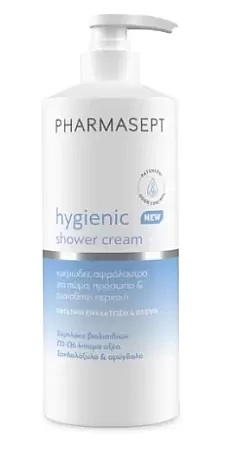 Pharmasept Tol Velvet Hygienic Shower  Cream 500ml