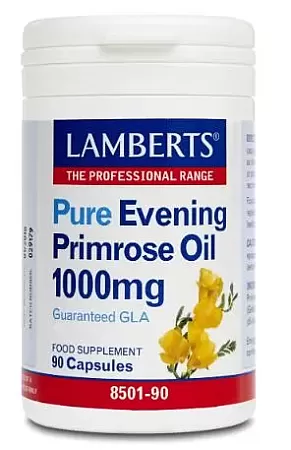Lamberts Evening Primrose Oil 1000mg 90 κάψουλες