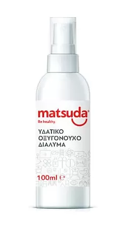 Matsuda Οξυζενέ Spray 100ml