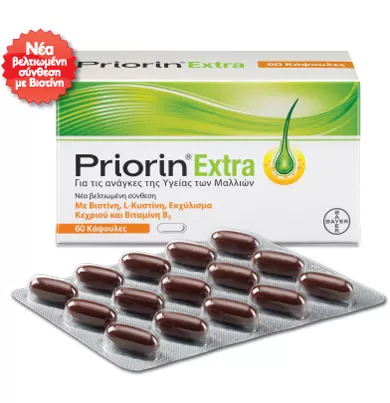 Priorin Extra New 60caps