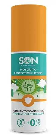 SON Mosquito Protection Lotion 100ml