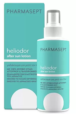 Pharmasept Heliodor After Sun Lotion  200ml