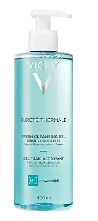 Vichy PURETE THERMALE FRESH CLEANSING GEL 400ML