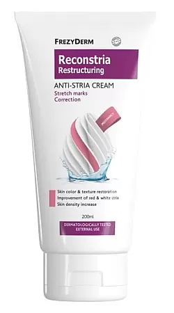 Frezyderm Reconstria Restructuring Cream 200ml