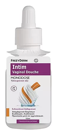 Frezyderm Intim Vaginal Douche Monodose pH 7.0 150ml