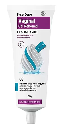 Frezyderm Vaginal Gel Rebound Healing Care 50gr