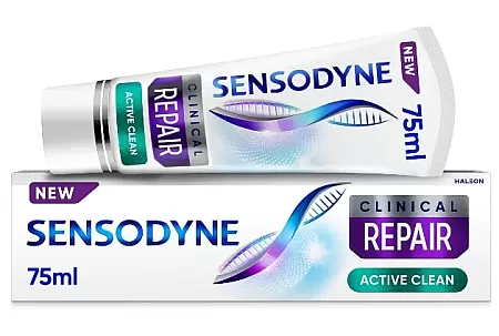 Sensodyne Clinical Repair Active Clean 75ml