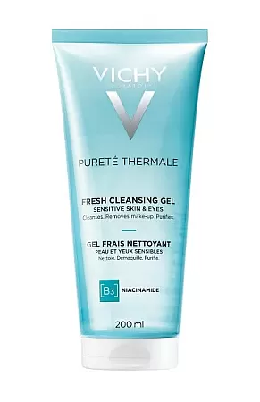 Vichy PURETE THERMALE FRESH CLEANSING GEL 200ML