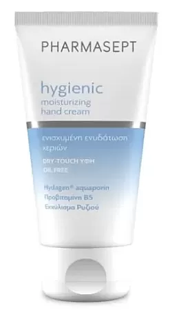 Pharmasept Hygienic Moisturizing Ενυδατική Κρέμα Χεριών 75ml
