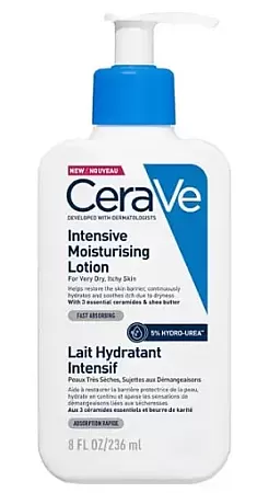 CeraVe Intensive Moisturising Ενυδατική Lotion με Ουρία 236ml