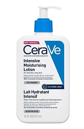 CeraVe Intensive Moisturising Ενυδατική Lotion με Ουρία 473ml