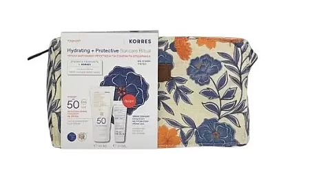 Korres Promo Yoghurt Hydrating & Protective Suncare Ritual με Χρώμα